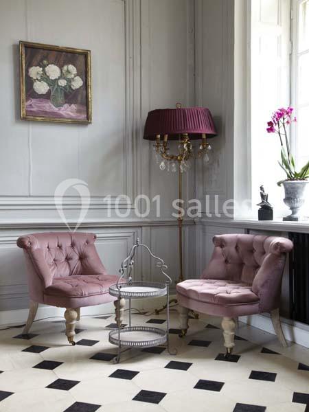 Château D'auvillers - galerie - photo 10
