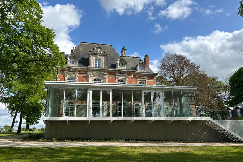 Le Chateau de Bac Saint Maur - photo 2