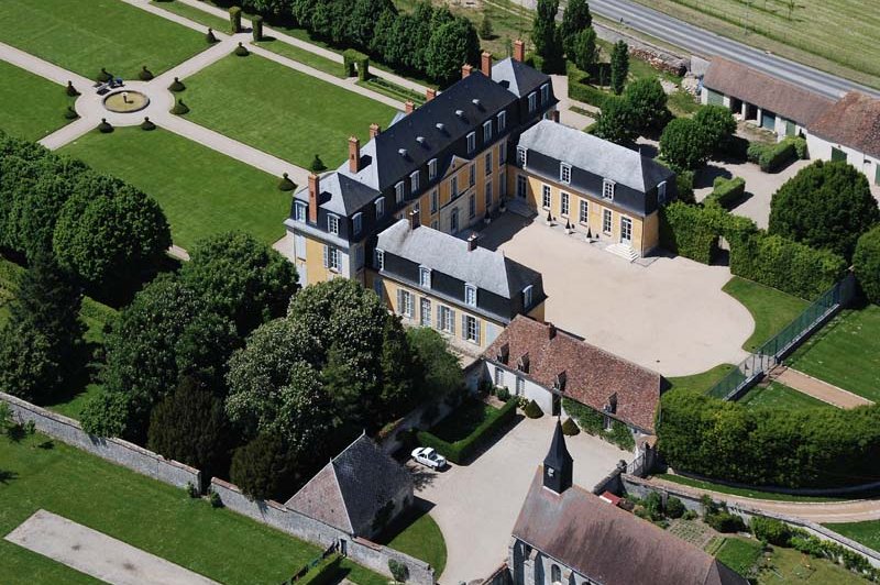 Château De Dommerville - photo 1