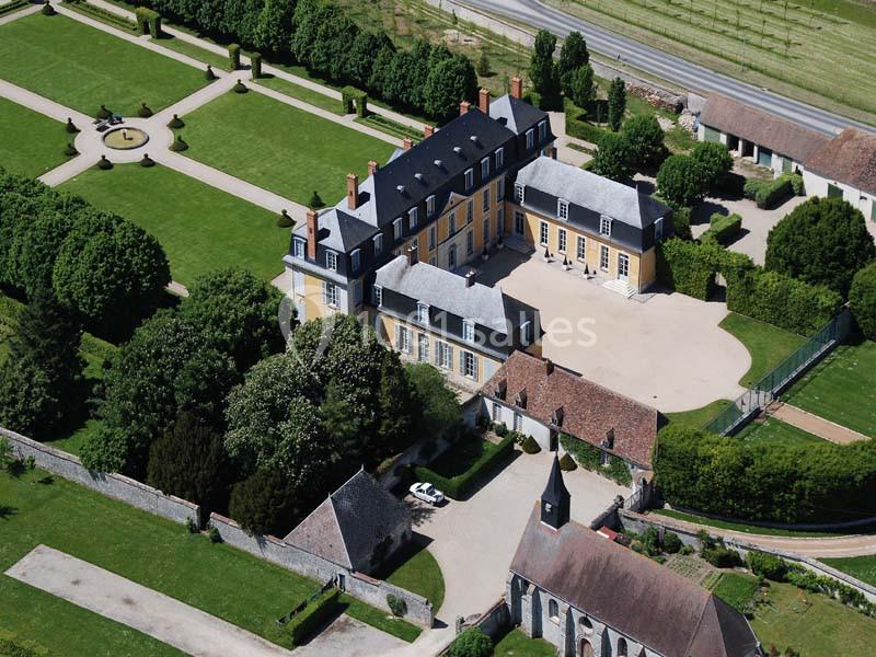 Château De Dommerville - galerie - photo 1