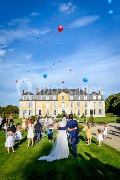 Château De Dommerville - galerie - photo 2