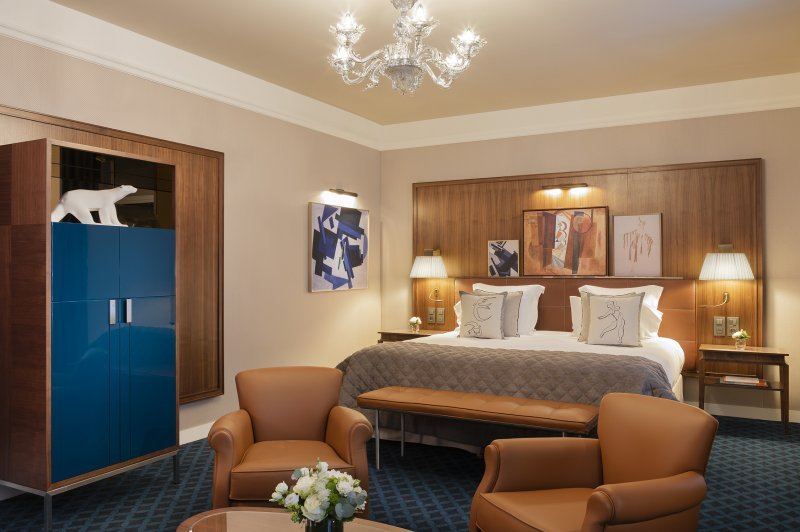 Hôtel Barrière Le Westminster - photo 2