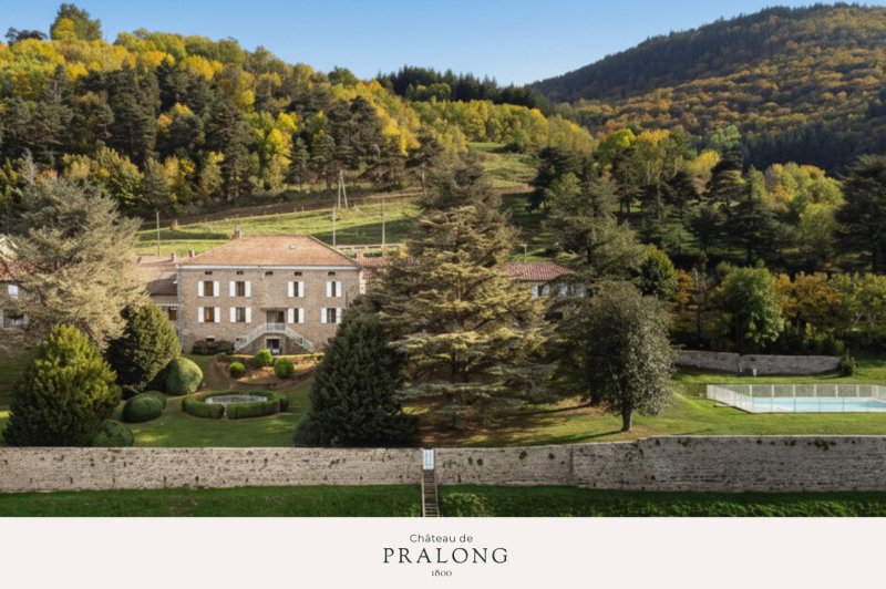 Château de Pralong - photo 1