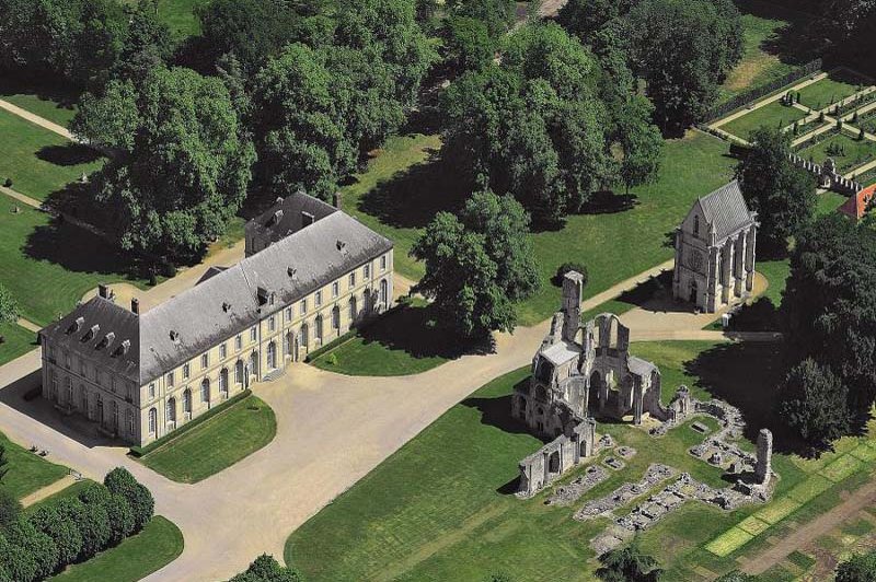 Domaine de Chaalis - photo 1