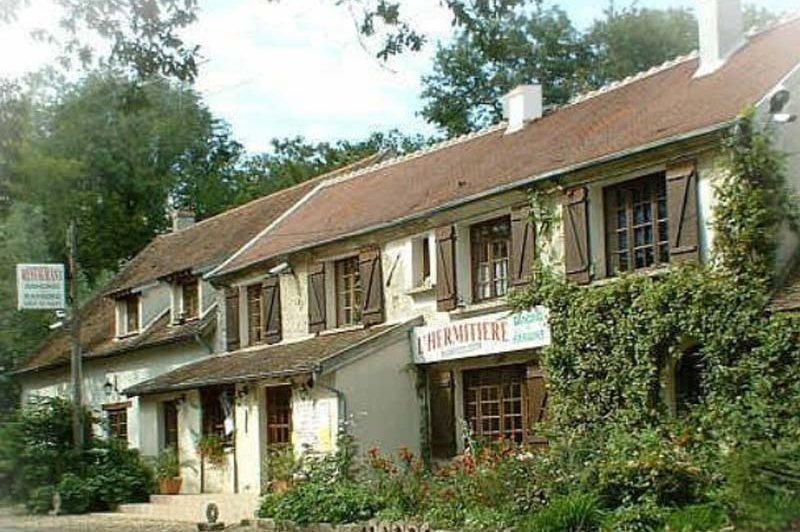 L'hermitière - photo 1