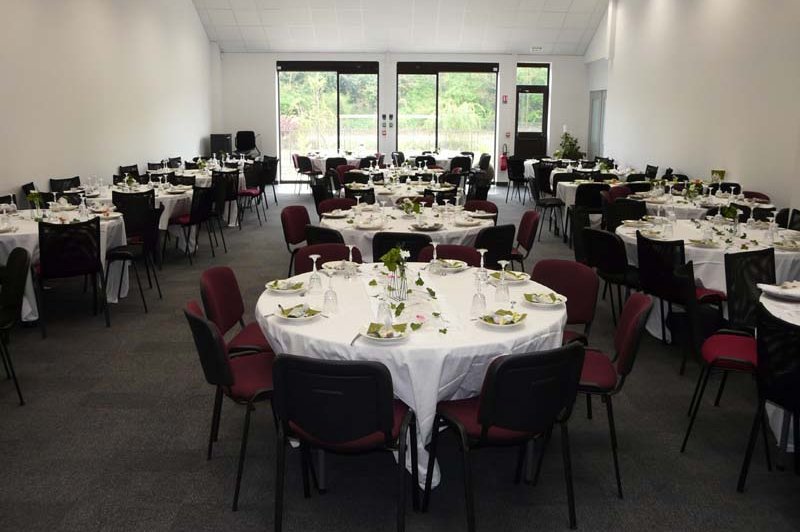 H'Event Center - photo 1