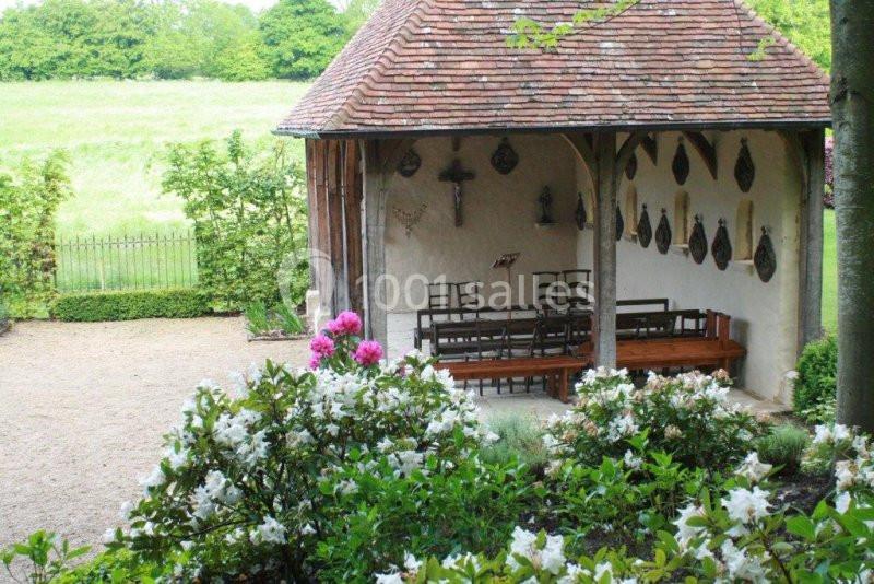 Les Jardins du Pays d'Auge Réceptions - galerie - photo 11