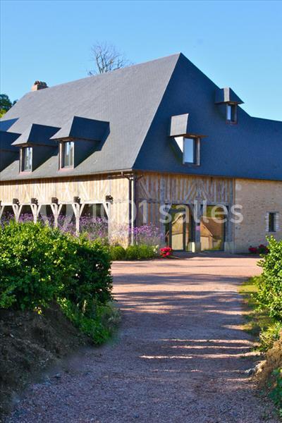 Les Jardins du Pays d'Auge Réceptions - galerie - photo 7