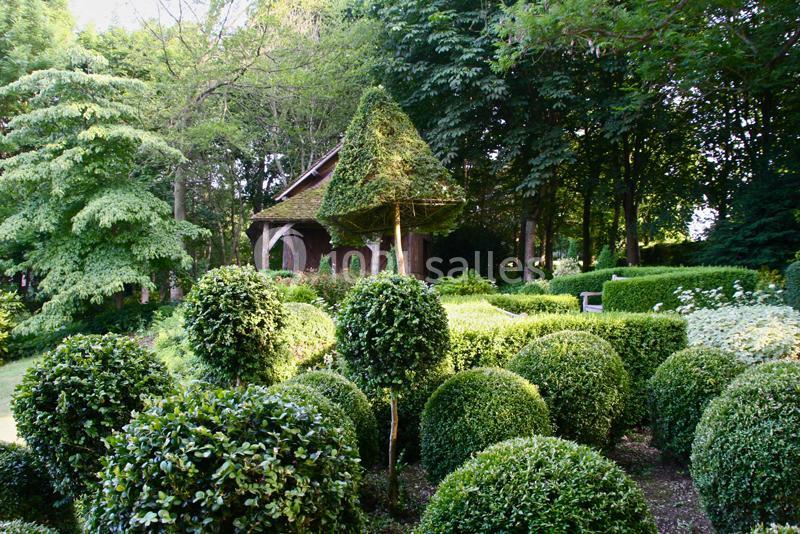 Les Jardins du Pays d'Auge Réceptions - galerie - photo 8