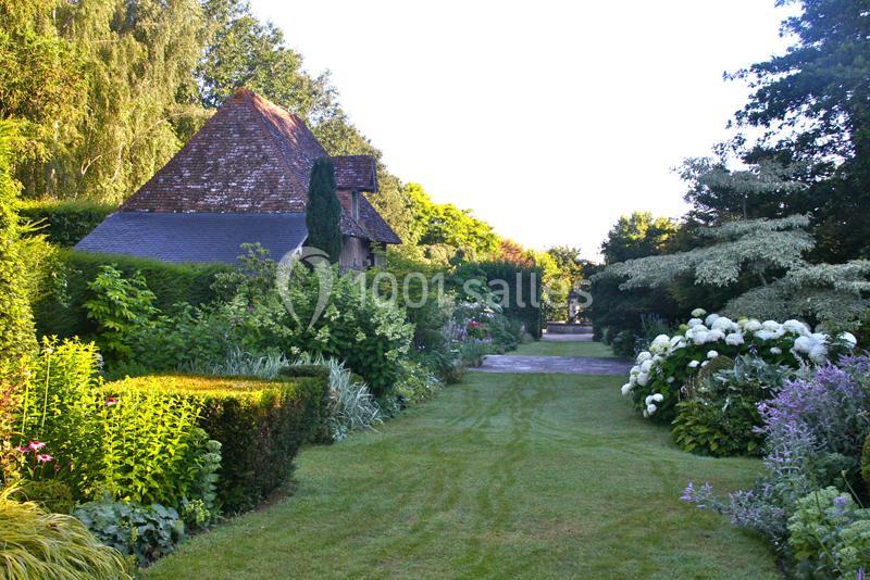 Les Jardins du Pays d'Auge Réceptions - galerie - photo 9