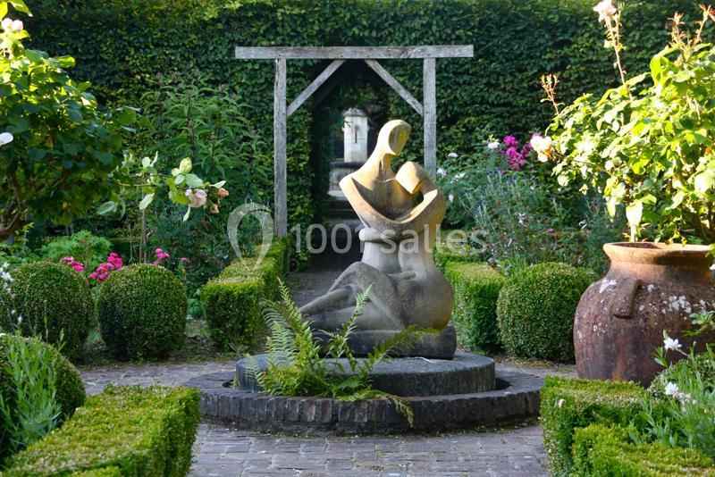 Les Jardins du Pays d'Auge Réceptions - galerie - photo 10