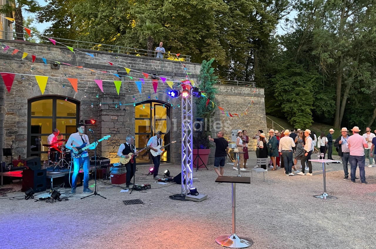 Château De Sans Souci - galerie - photo 40