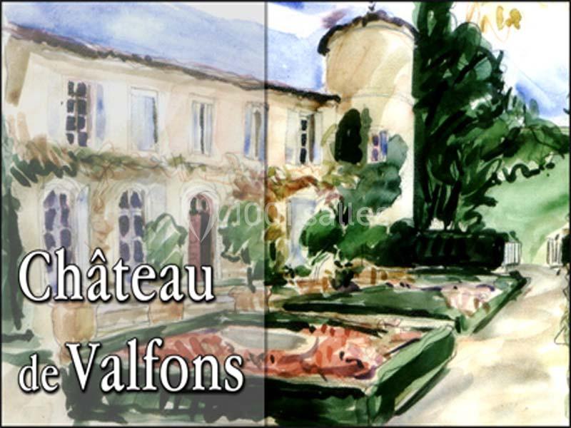 Château De Valfons - galerie - photo 7