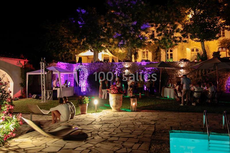 Château De Valfons - galerie - photo 8