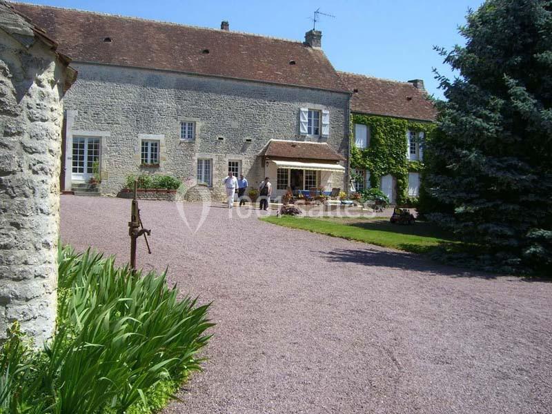 La Ferme Du Bu - galerie - photo 2