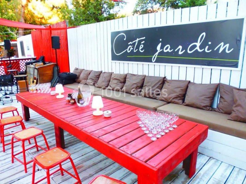 Côté Jardin - galerie - photo 11