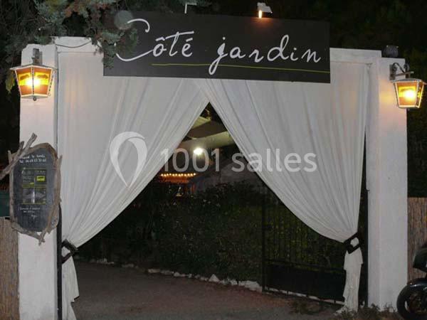 Côté Jardin - galerie - photo 1