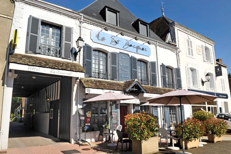 Le Saint Jacques
