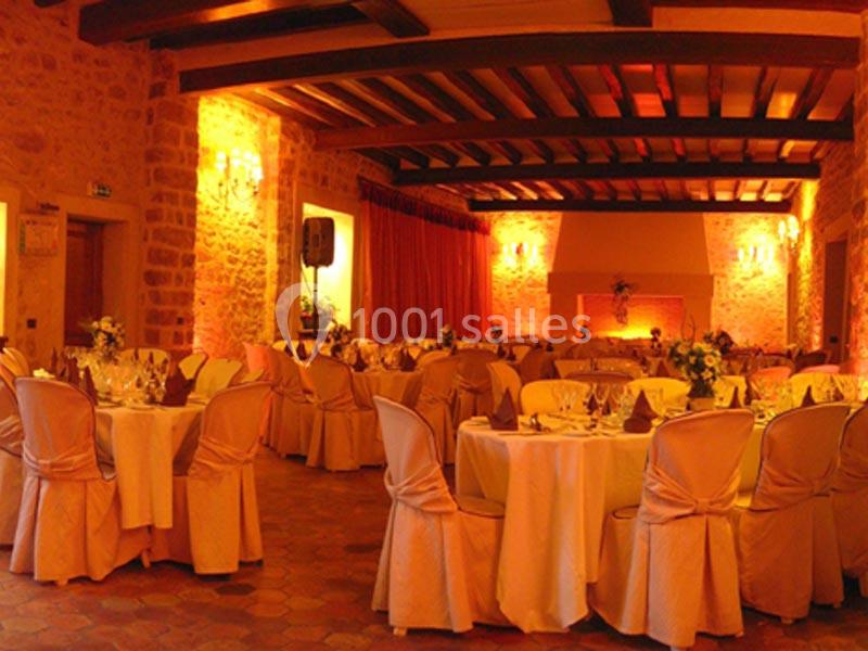 Salle Le Clos - galerie - photo 5