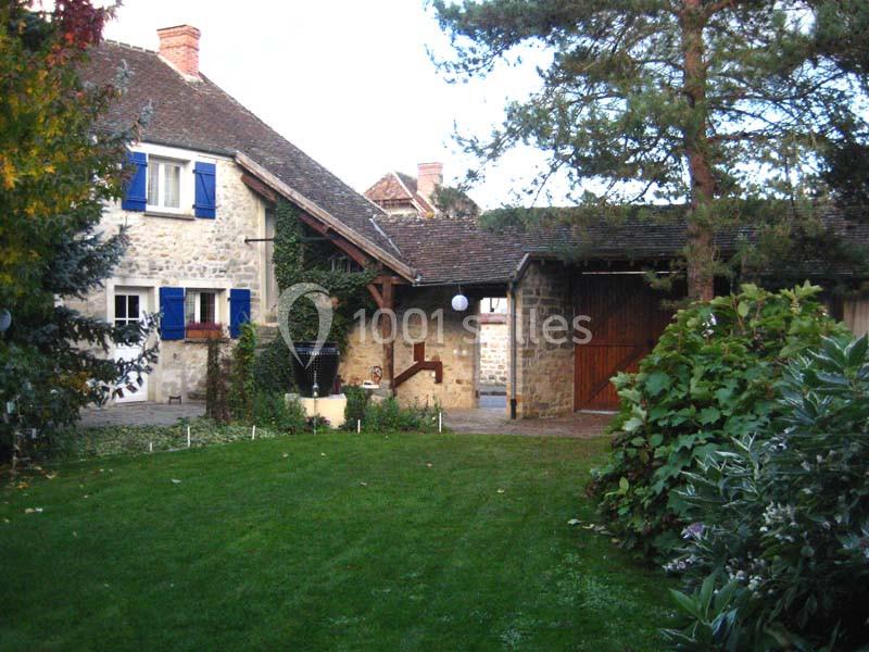 Salle Le Clos - galerie - photo 1
