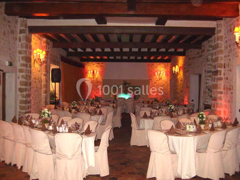 Salle Le Clos - galerie - photo 10
