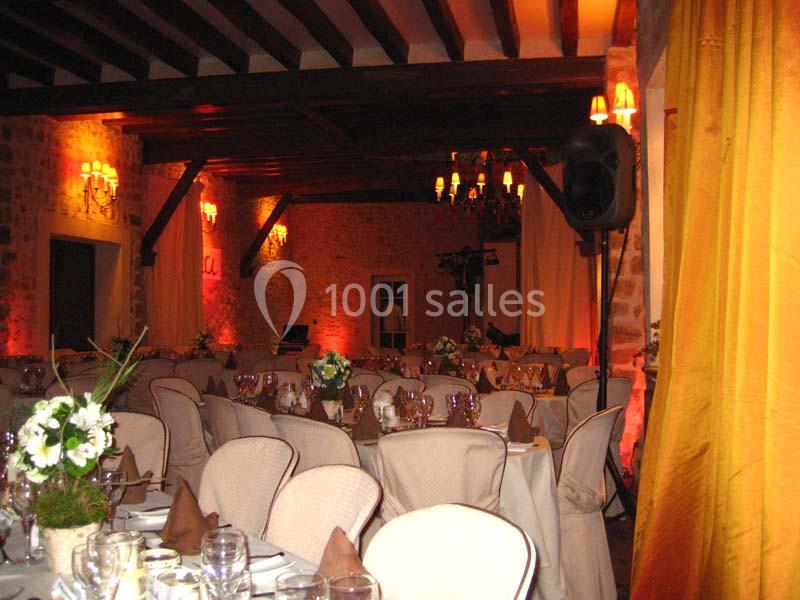 Salle Le Clos - galerie - photo 12