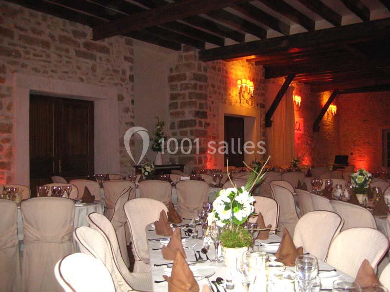 Salle Le Clos - galerie - photo 13