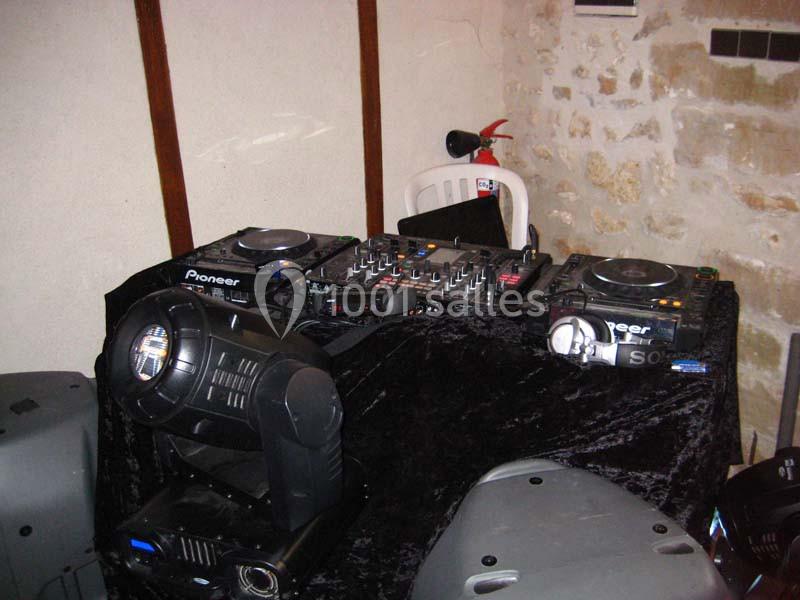 Salle Le Clos - galerie - photo 14