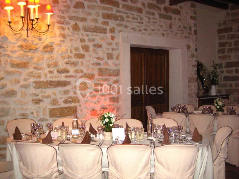Salle Le Clos - galerie - photo 16