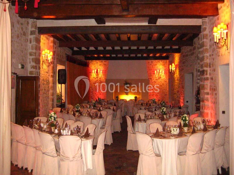 Salle Le Clos - galerie - photo 18