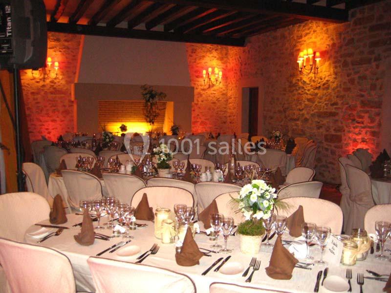 Salle Le Clos - galerie - photo 20