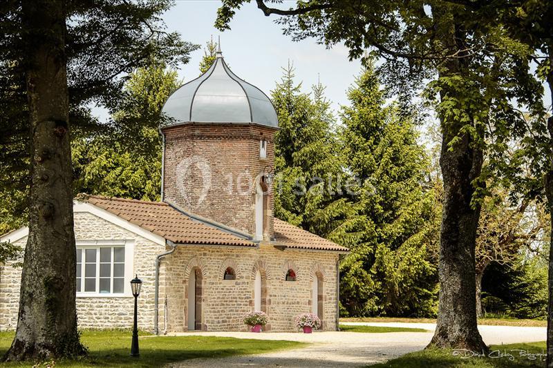 Château De Trouhans - galerie - photo 4