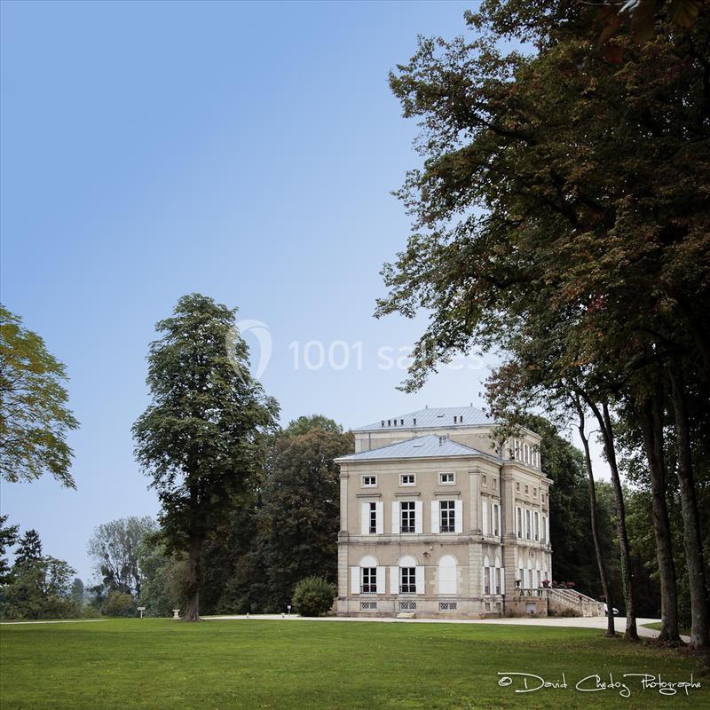 Château De Trouhans - galerie - photo 14
