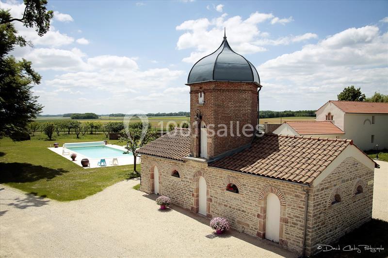 Château De Trouhans - galerie - photo 21