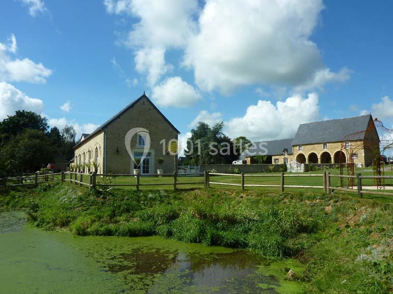 Manoir De Chivré - galerie - photo 5