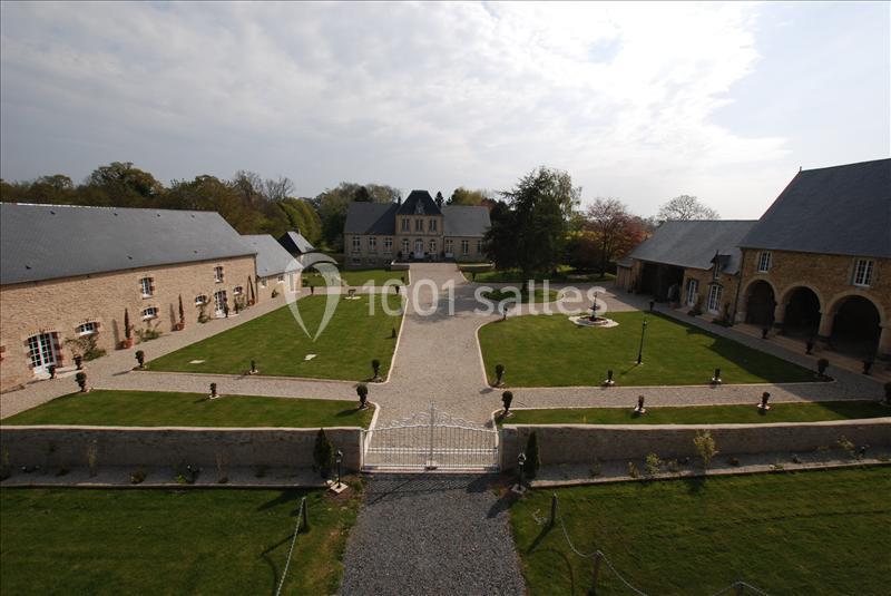 Manoir De Chivré - galerie - photo 2