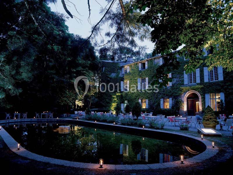 Château D'ayres - galerie - photo 1