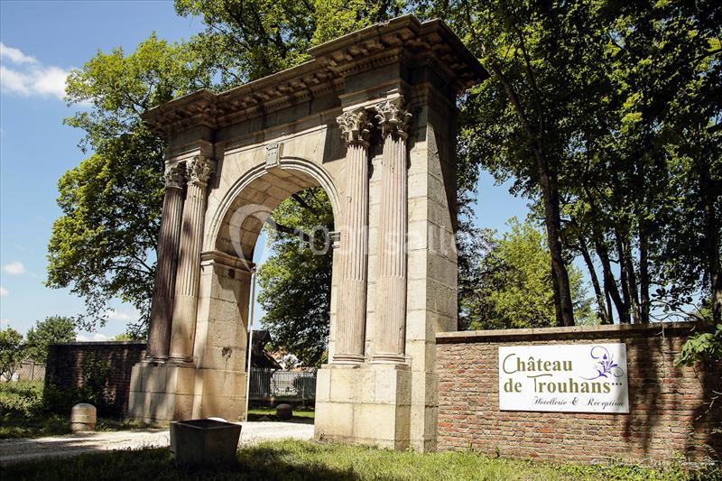 Château De Trouhans - galerie - photo 9