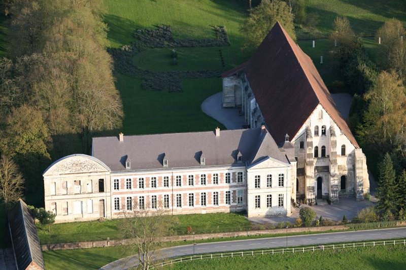 Abbaye De Vaucelles - photo 2