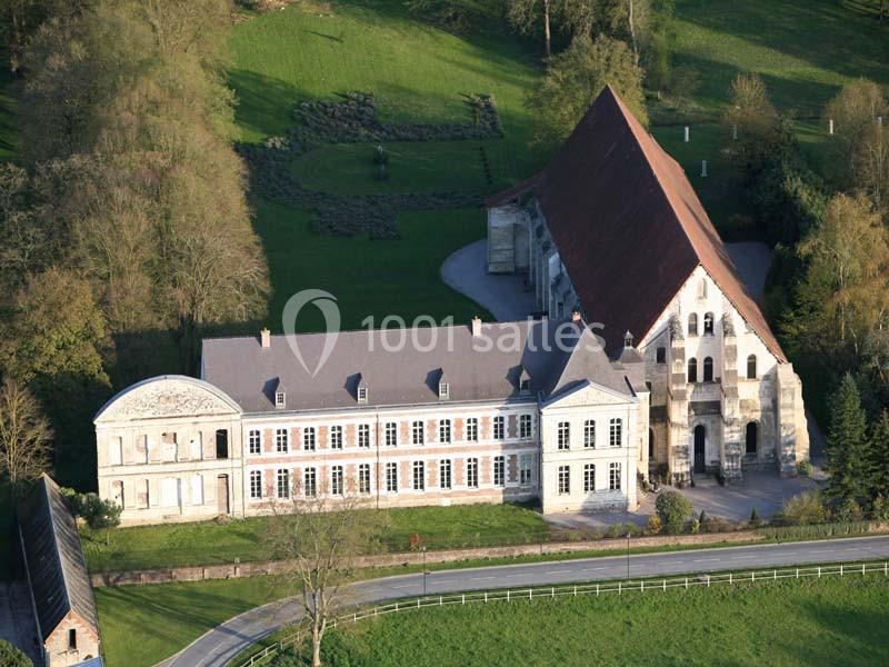 Abbaye De Vaucelles - galerie - photo 2
