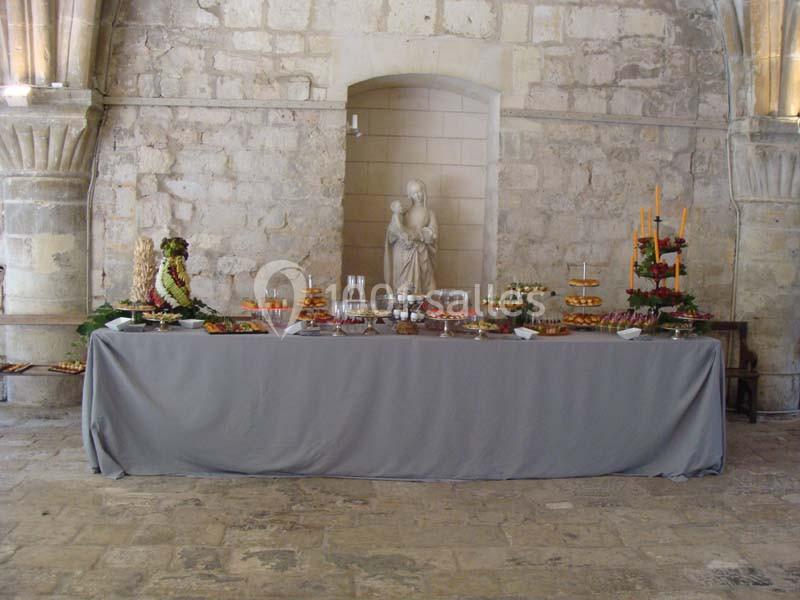 Abbaye De Vaucelles - galerie - photo 4