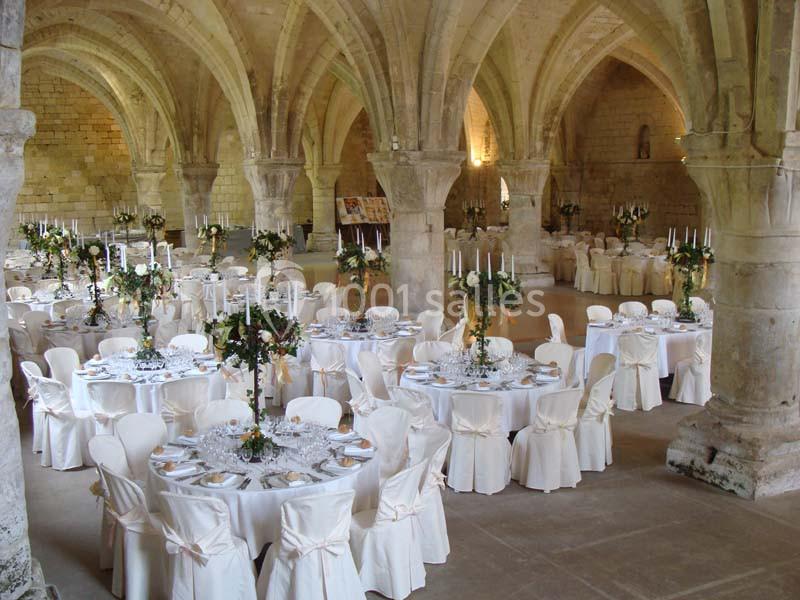 Abbaye De Vaucelles - galerie - photo 5