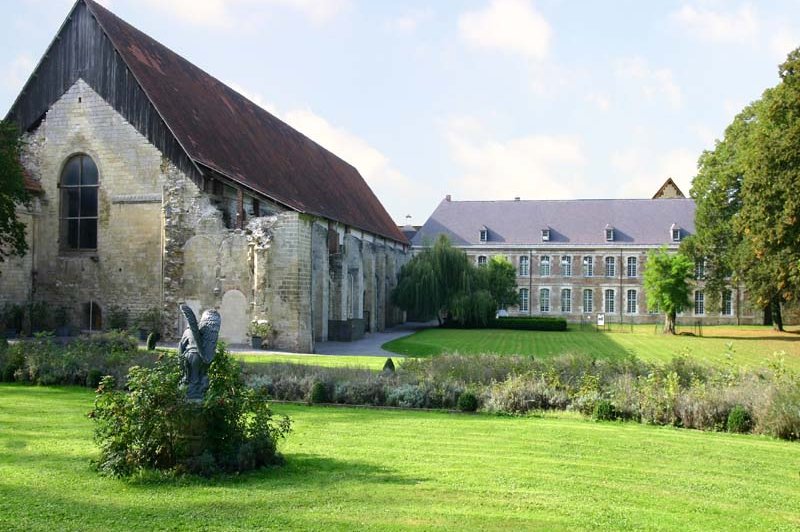 Abbaye De Vaucelles - photo 1
