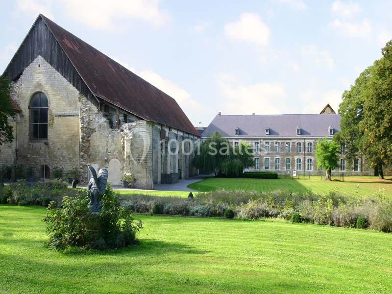 Abbaye De Vaucelles - galerie - photo 1