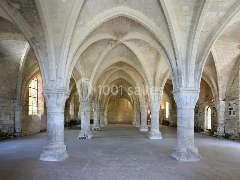 Abbaye De Vaucelles - galerie - photo 13