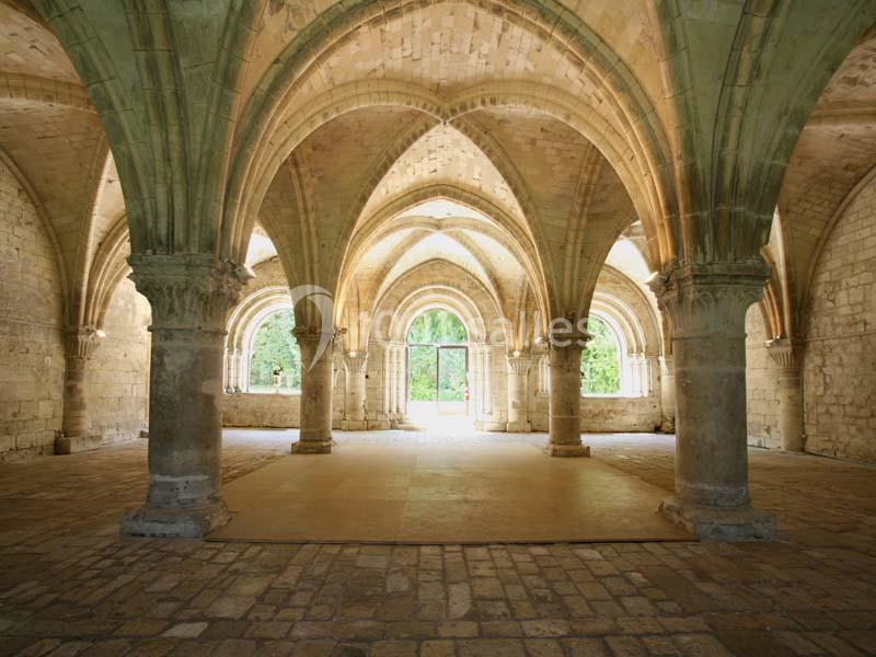 Abbaye De Vaucelles - galerie - photo 15