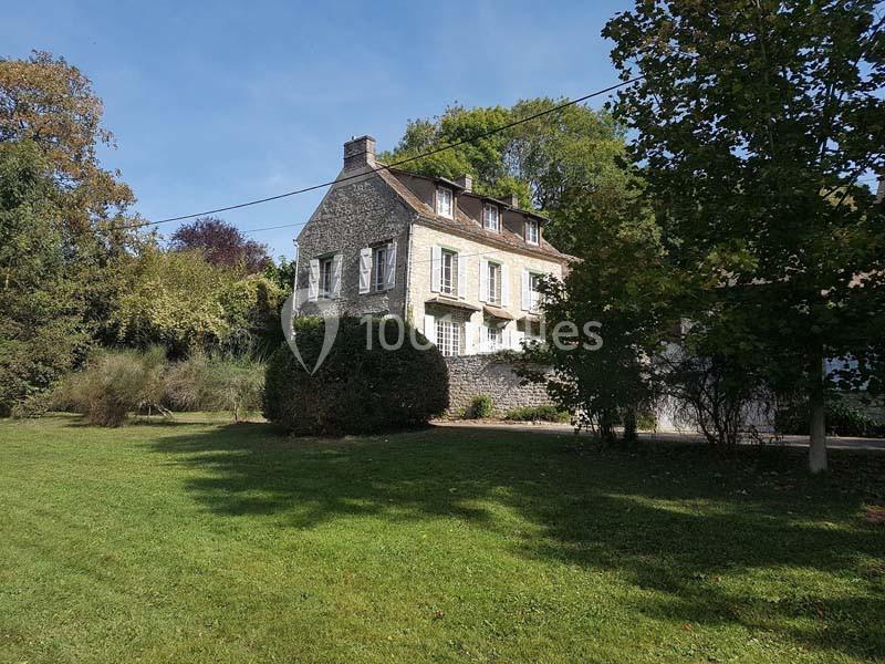 Le Domaine De La Fée Verte - galerie - photo 3