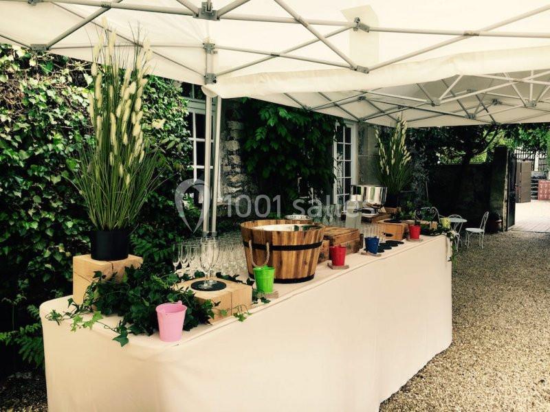 Le Domaine De La Fée Verte - galerie - photo 13