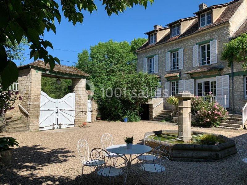Le Domaine De La Fée Verte - galerie - photo 6