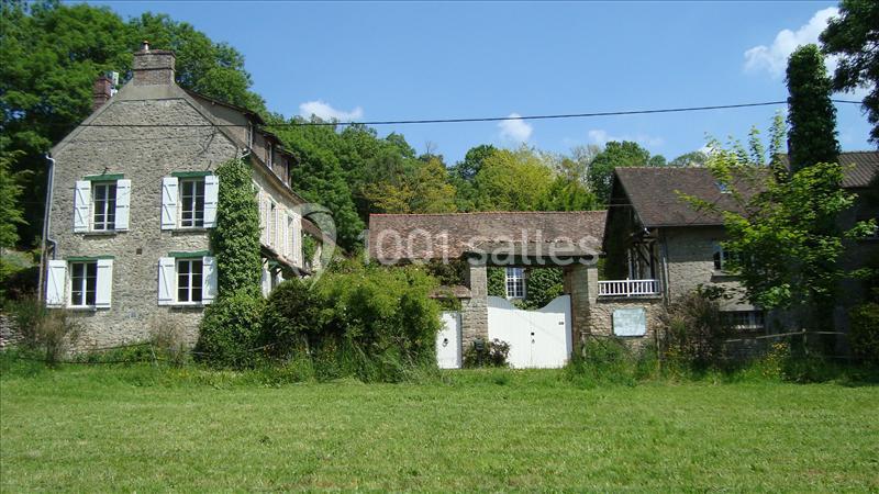 Le Domaine De La Fée Verte - galerie - photo 1